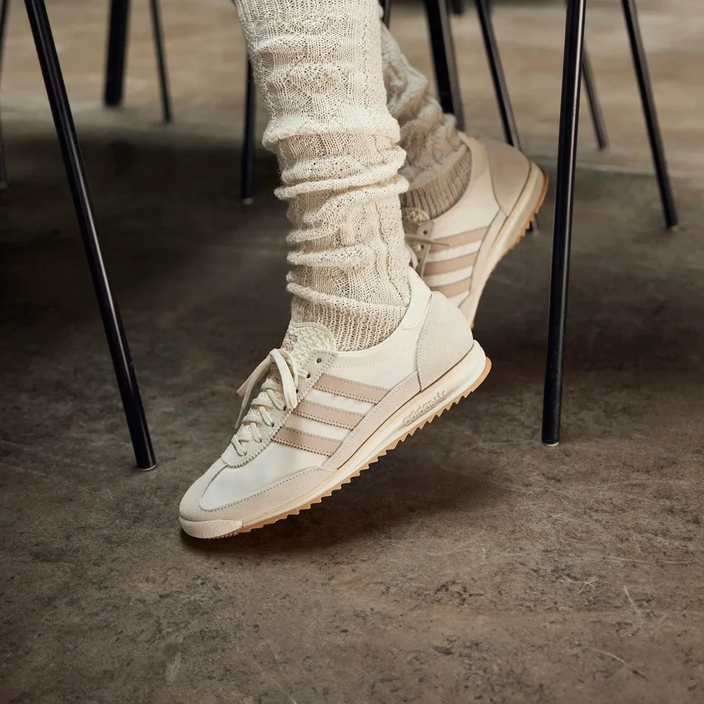 Adidas Women's SL 72 OG Originals Beige/Taupe JH7394 Size 10.5 NEW